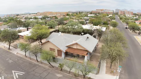 201 N Tyndall Ave, Tucson, AZ 85719