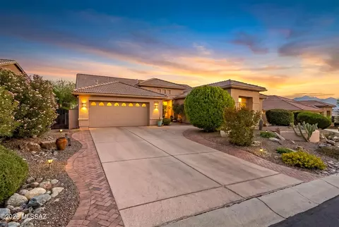 38393 S Granite Crest Dr, Saddlebrooke, AZ 85739