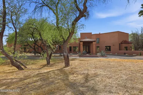 1985 N Bonanza Ave, Tucson, AZ 85749