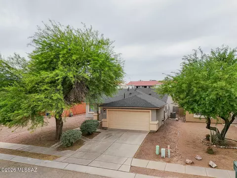 5644 S Abbottsford Dr, Tucson, AZ 85746