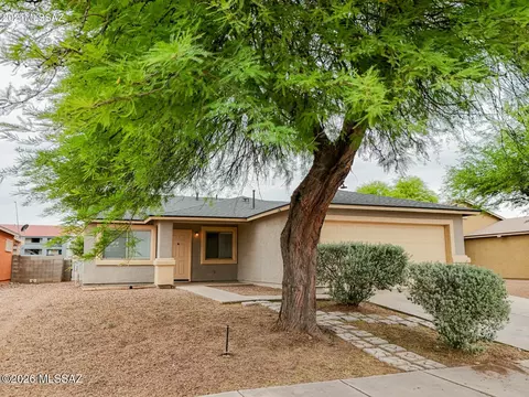5644 S Abbottsford Dr, Tucson, AZ 85746