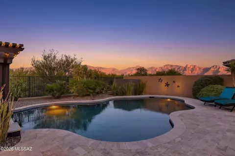 13554 N Silver Cassia Pl, Oro Valley, AZ 85755