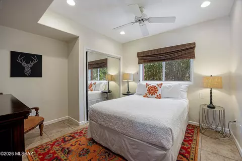 Bedroom - 2539 Edison St, Tucson, AZ 85716 photo 10 of 11