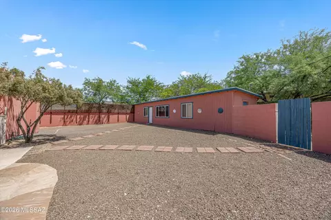 Exterior - 2539 Edison St, Tucson, AZ 85716 photo 10 of 10