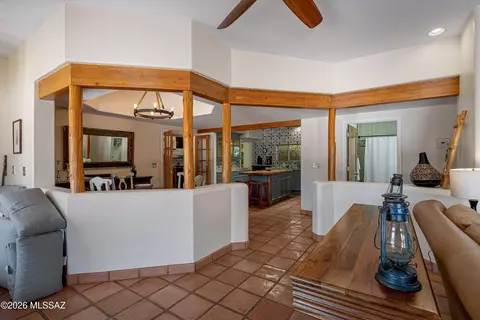Entry Way - 2539 Edison St, Tucson, AZ 85716 photo 1 of 4