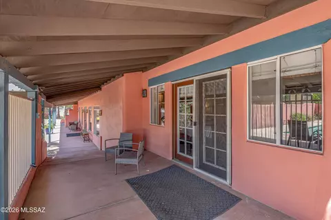 Exterior - 2539 Edison St, Tucson, AZ 85716 photo 8 of 10