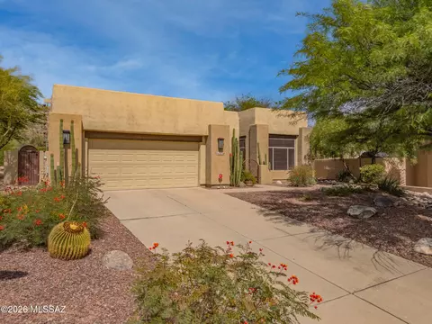 3776 N Creekside Pl, Tucson, AZ 85750