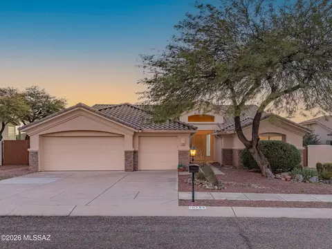10744 E Mica Meadow Dr, Tucson, AZ 85748