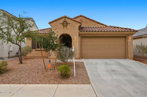 13435 E Homesteaders Ln, Tucson, AZ 85747
