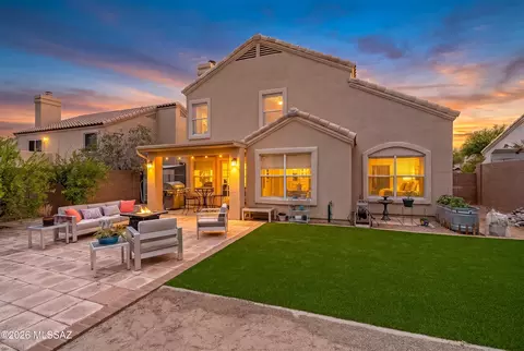 11720 N Labyrinth Dr, Oro Valley, AZ 85737