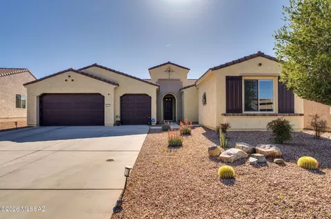 2324 E Dream Catcher Dr, Green Valley, AZ 85614