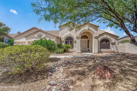 12875 N Whitlock Cyn, Oro Valley, AZ 85755