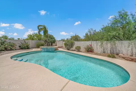 12875 N Whitlock Cyn, Oro Valley, AZ 85755