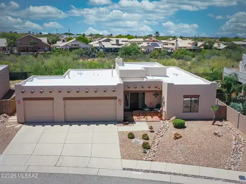1008 S Desert Senna Loop, Tucson, AZ 85748