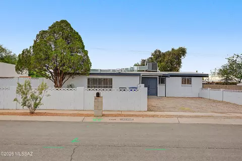 4708 S Rosette Ave, Tucson, AZ 85730
