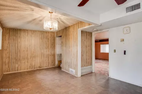Dining - 9352 E Palm Tree Dr, Tucson, AZ 85710 photo 1 of 2