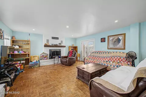Living - 1172 E Allen Rd, Tucson, AZ 85719 photo 1 of 2