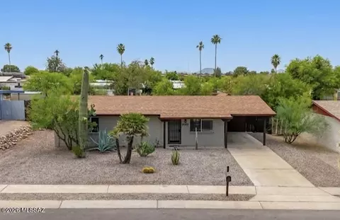 2787 W Via Del Santo, Tucson, AZ 85741