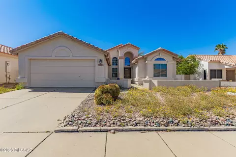 2101 N Bitter Cherry Dr, Tucson, AZ 85715