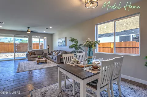 Dining - 230 S Richmond Dr, Vail, AZ 85641 photo 1 of 1