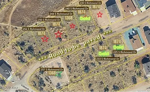 View/Area - 230 S Richmond Dr, Vail, AZ 85641 photo 3 of 4