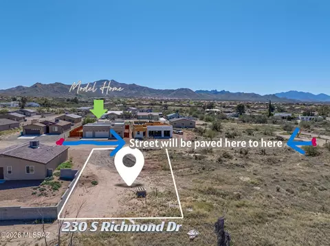 View/Area - 230 S Richmond Dr, Vail, AZ 85641 photo 2 of 4