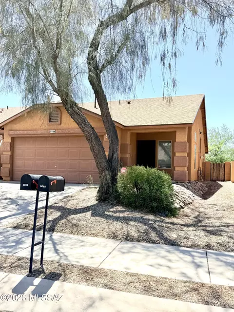 6048 S Avenida Las Monjas, Tucson, AZ 85706