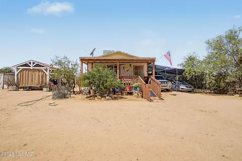 9130 S Silver Star Dr, Tucson, AZ 85735