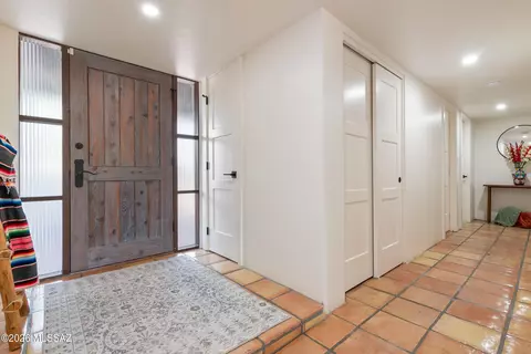Entry Way - 8951 E Summer Trl, Tucson, AZ 85749 photo 1 of 2