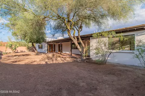 Exterior - 8951 E Summer Trl, Tucson, AZ 85749 photo 9 of 9