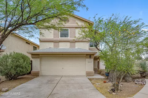 2642 W Sandecker Pl, Tucson, AZ 85745