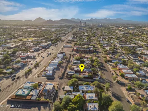 View/Area - 1650 E 10th St, Tucson, AZ 85719 photo 4 of 4