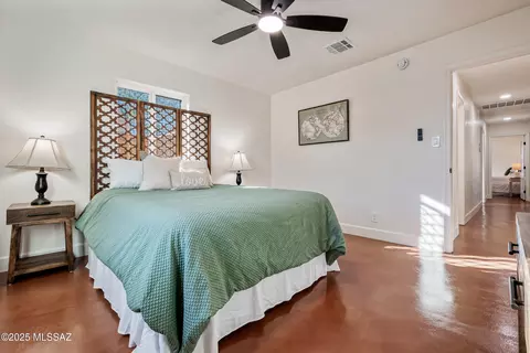Bedroom - 1650 E 10th St, Tucson, AZ 85719 photo 2 of 7