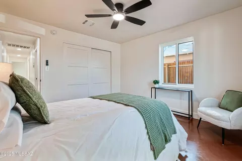 Bedroom - 1650 E 10th St, Tucson, AZ 85719 photo 7 of 7