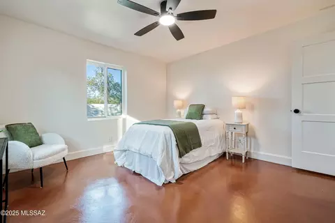Bedroom - 1650 E 10th St, Tucson, AZ 85719 photo 5 of 7