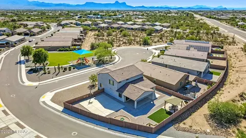 3024 W Amarillo Sky Pl, Tucson, AZ 85742