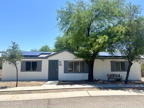 4084 E White Water Dr, Tucson, AZ 85706