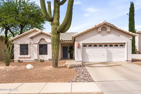 10021 E Paseo De La Masada, Tucson, AZ 85747