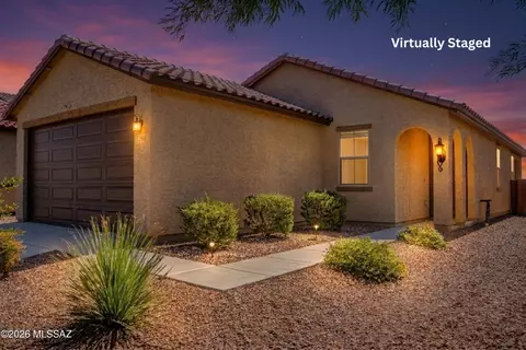 7782 S New Strike Way, Tucson, AZ 85747