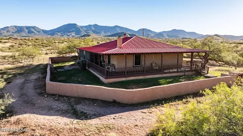 2932 W Liston Ln, Benson, AZ 85602