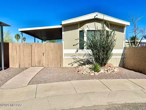 4738 N Brookline Ct, Tucson, AZ 85705