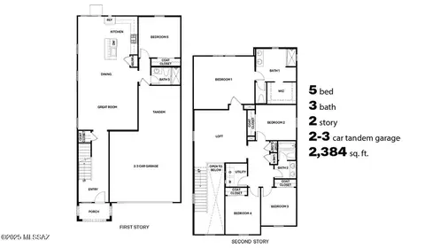 6668 S Sundance Kid Ave, Tucson, AZ 85746