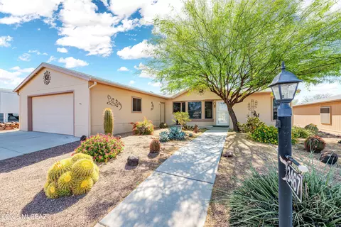 3467 S Rose Gold Ave, Tucson, AZ 85735
