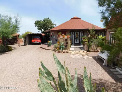 2916 E Loma Alta Dr, Douglas, AZ 85607
