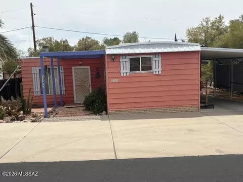 5343 W Rafter Circle St, Tucson, AZ 85713