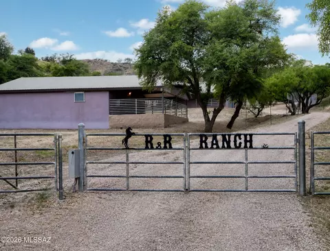 132 Wood Canyon Rd, Patagonia, AZ 85624