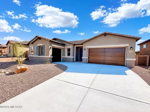 14450 N Quail Brush Pass, Marana, AZ 85658