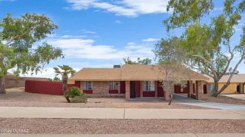 2991 W Basil Pl, Tucson, AZ 85741