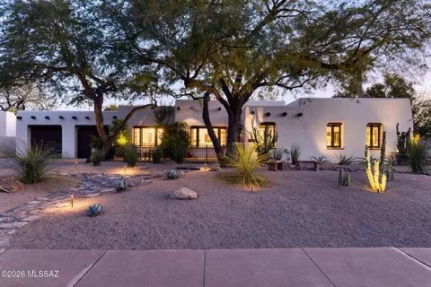 2100 E 4th St, Tucson, AZ 85719