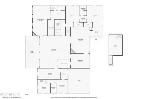 2100 E 4th St, Tucson, AZ 85719 photo 44